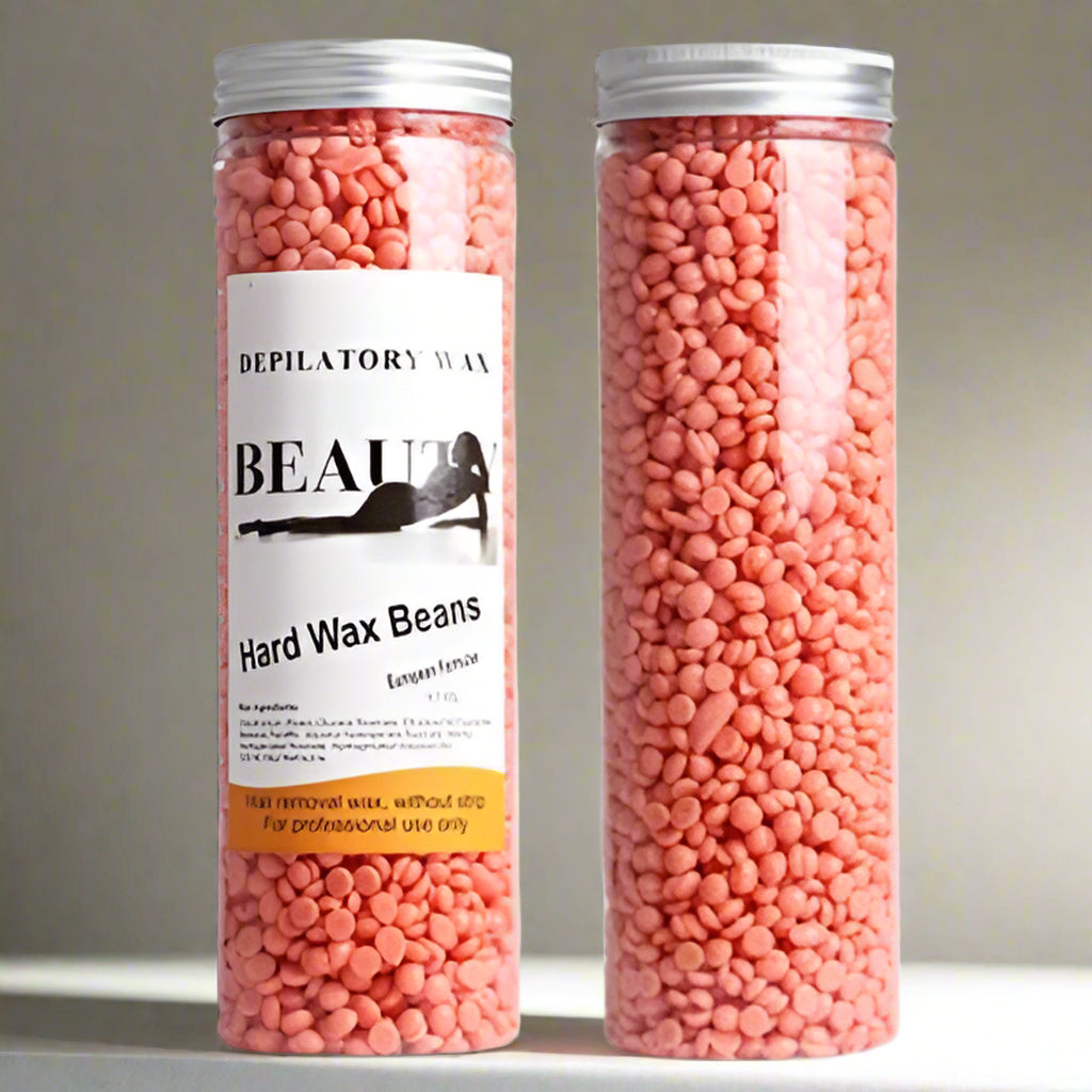 Bead Wax Jar - Rose 400g