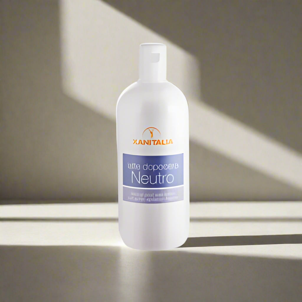 Post wax Lotion - Neutral