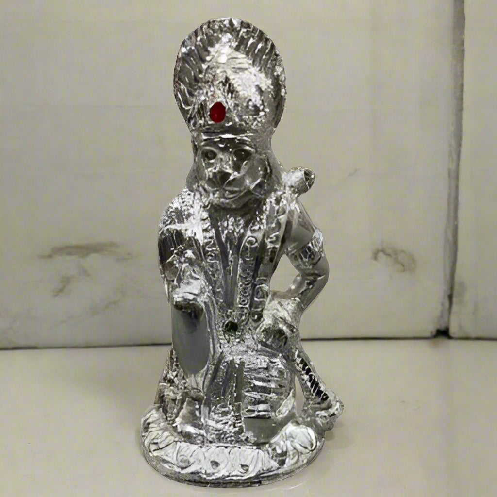 Hanuman Statue - 6.5 by 13.5 cm