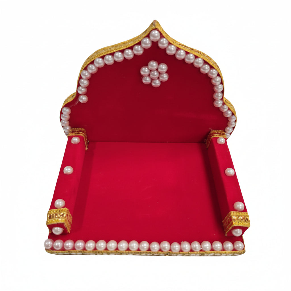 Pooja Singhasan Type 7-7 Inch