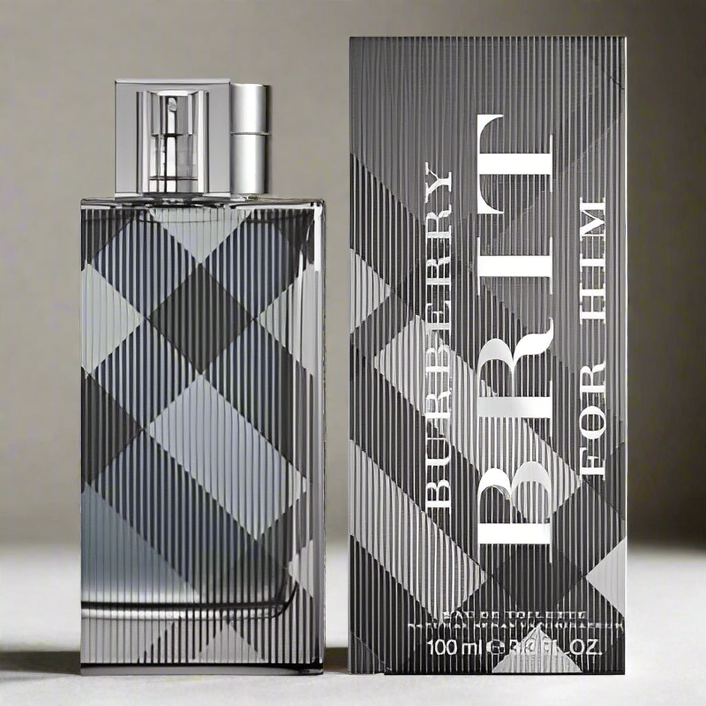 Burberry Brit 100ml MEN EDT