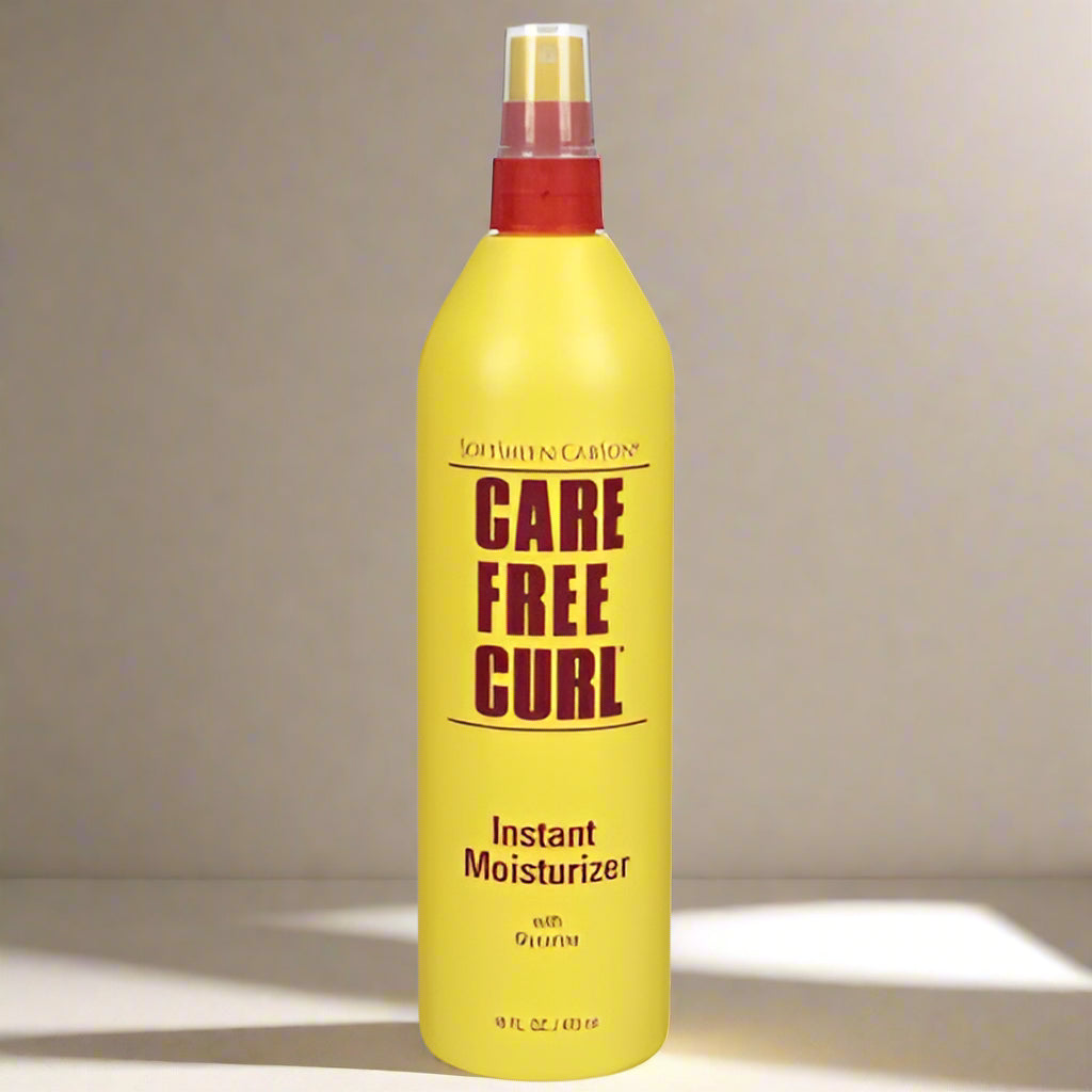 Care Free Curl Instant Moisturizer 8 Oz.