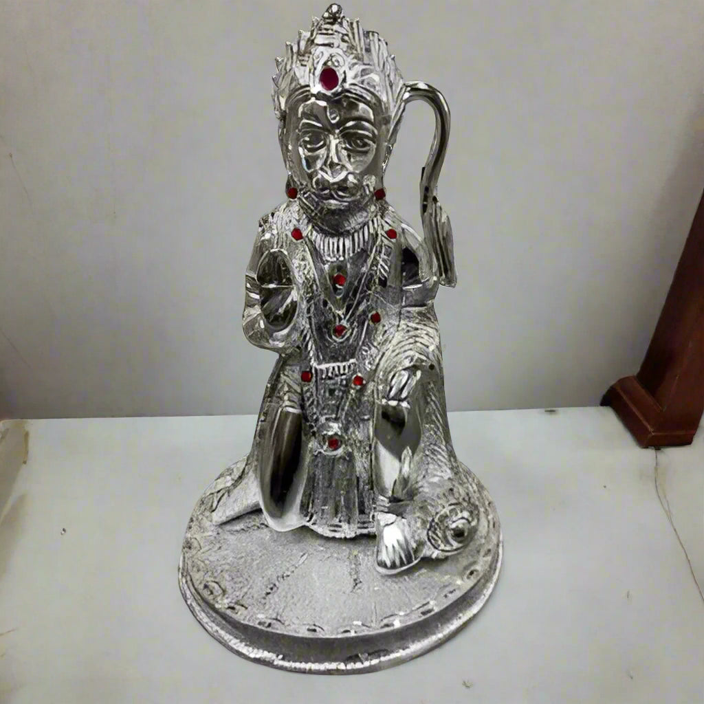 Hanuman Statue - 15 by 24 cm