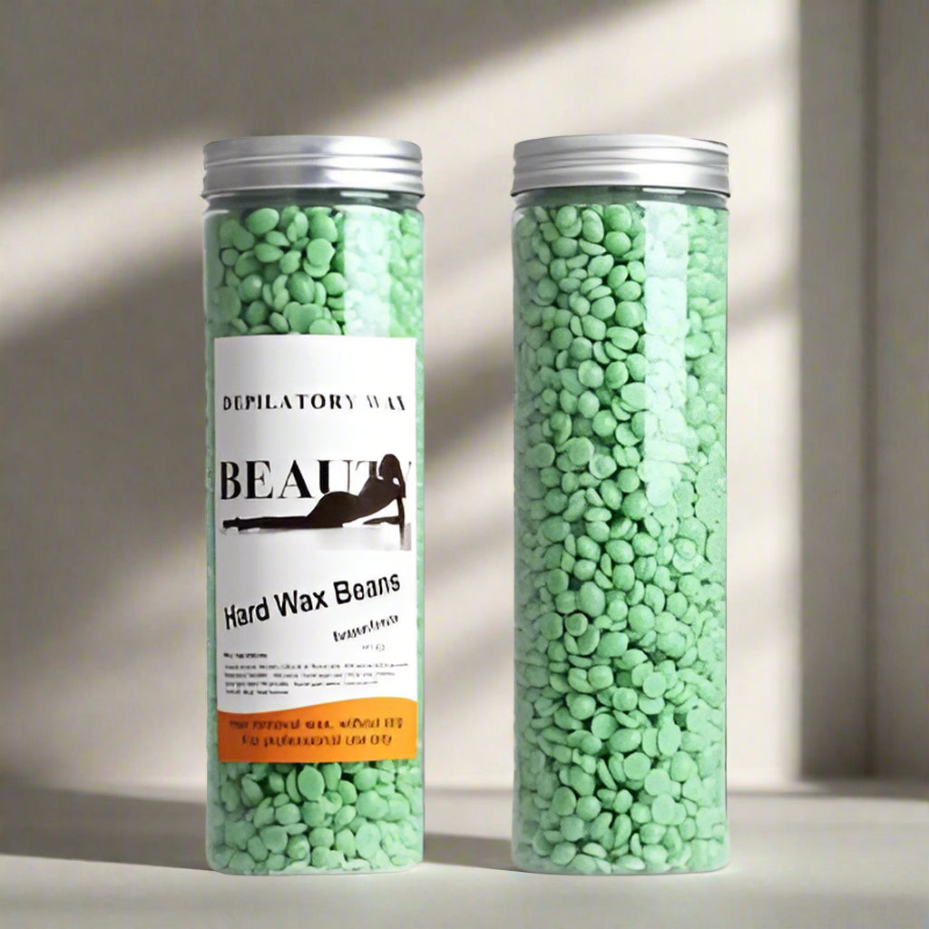 Bead Wax Jar - Tea tree 400g