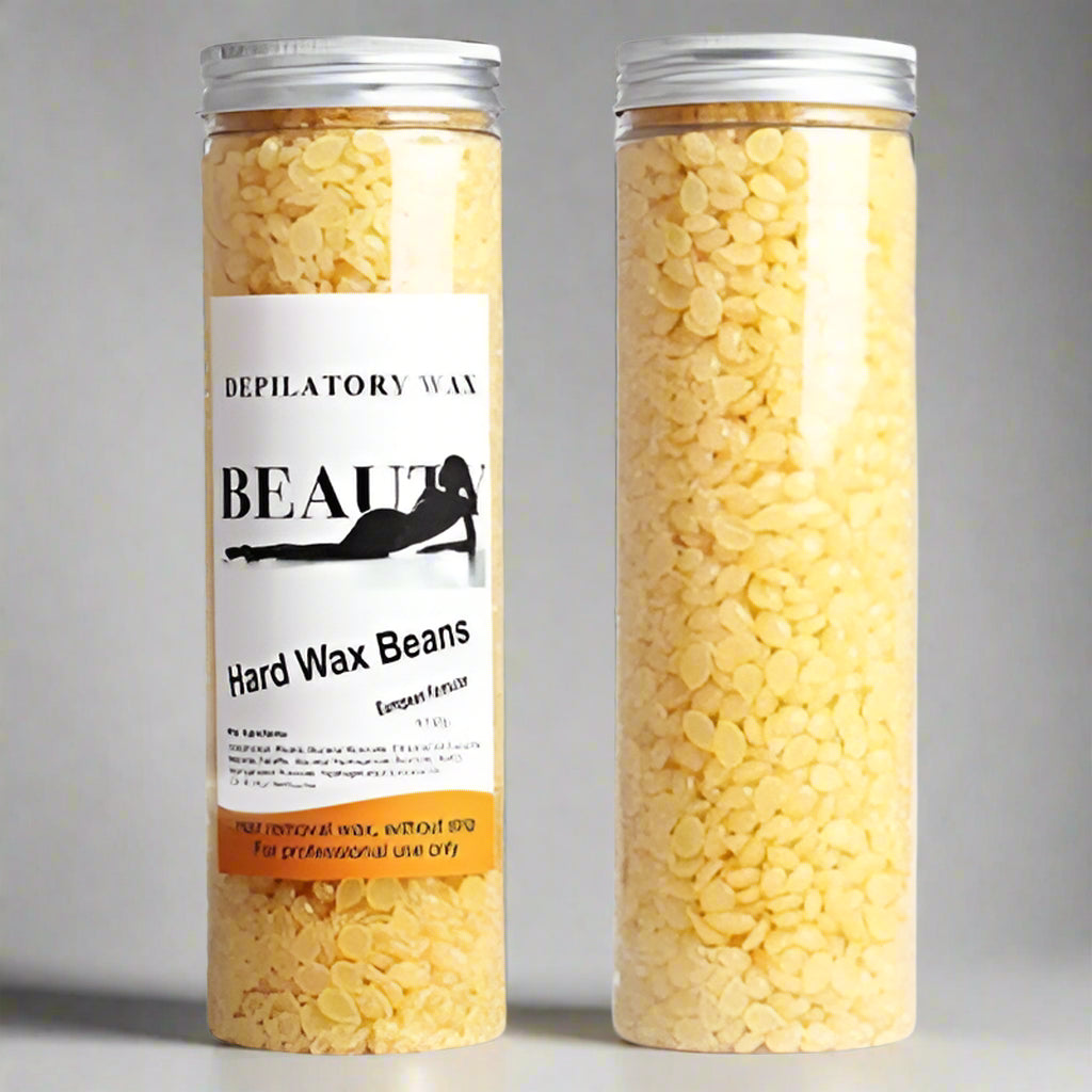 Bead Wax Jar - Honey 400g