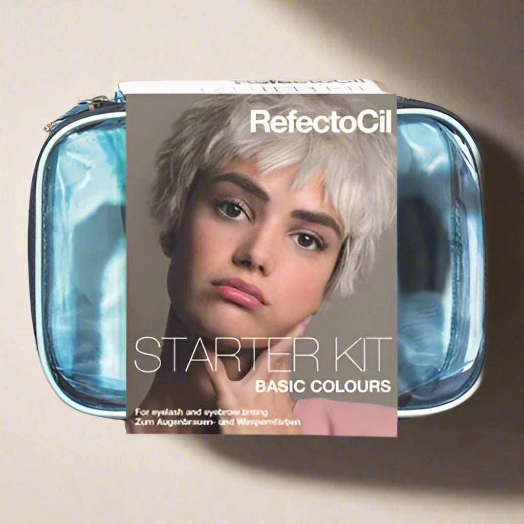 Refectocil Starter Kit - Basic colours