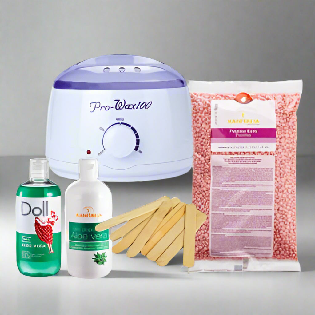 Wax Beads Starter Kit