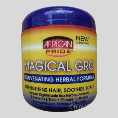 Magical Gro Rejuvenating Herbal Formula 5.3 Oz.