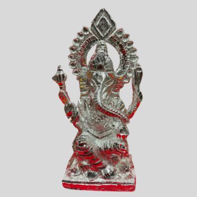Ganesh Statue - 8 by 17.5 Inch