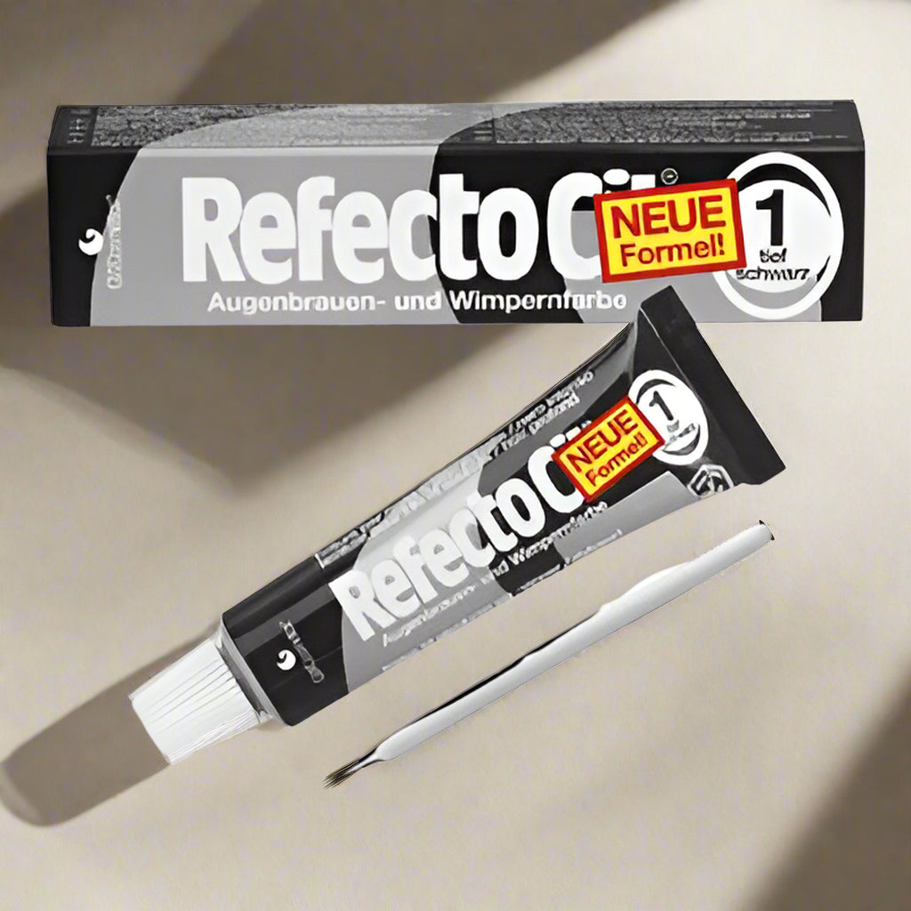 Refectocil Tint – Pure Black