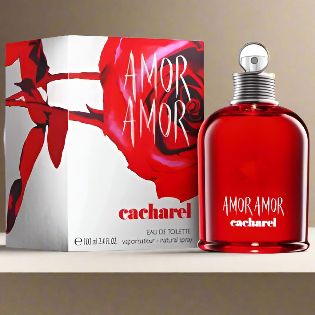 Cacharel Amor Amor 50ml EDT For Women