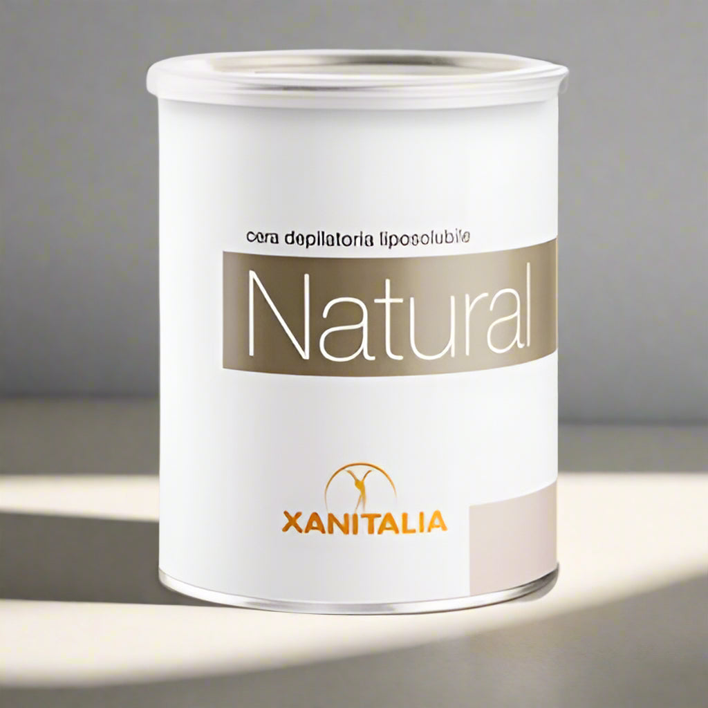 Xanitalia Natural Liquid Wax 1000g