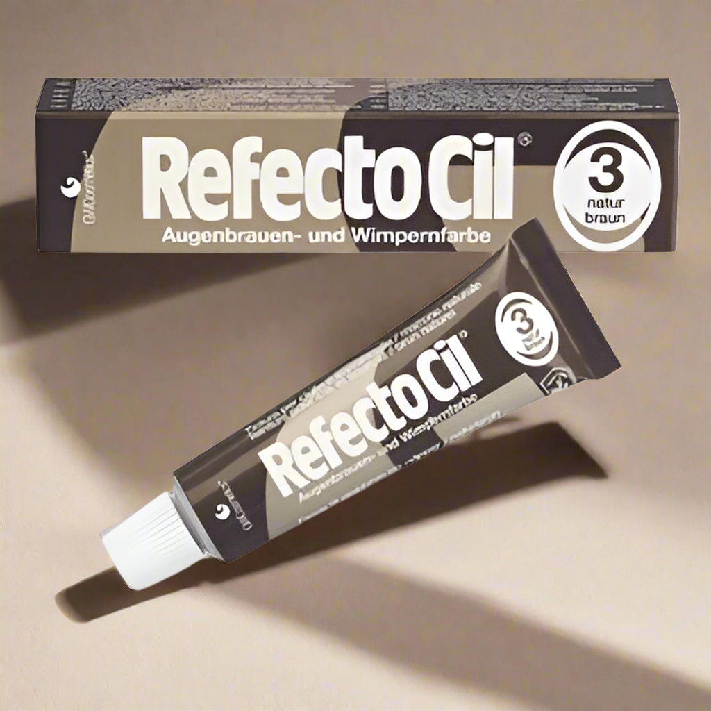 Refectocil Tint – Natural Brown