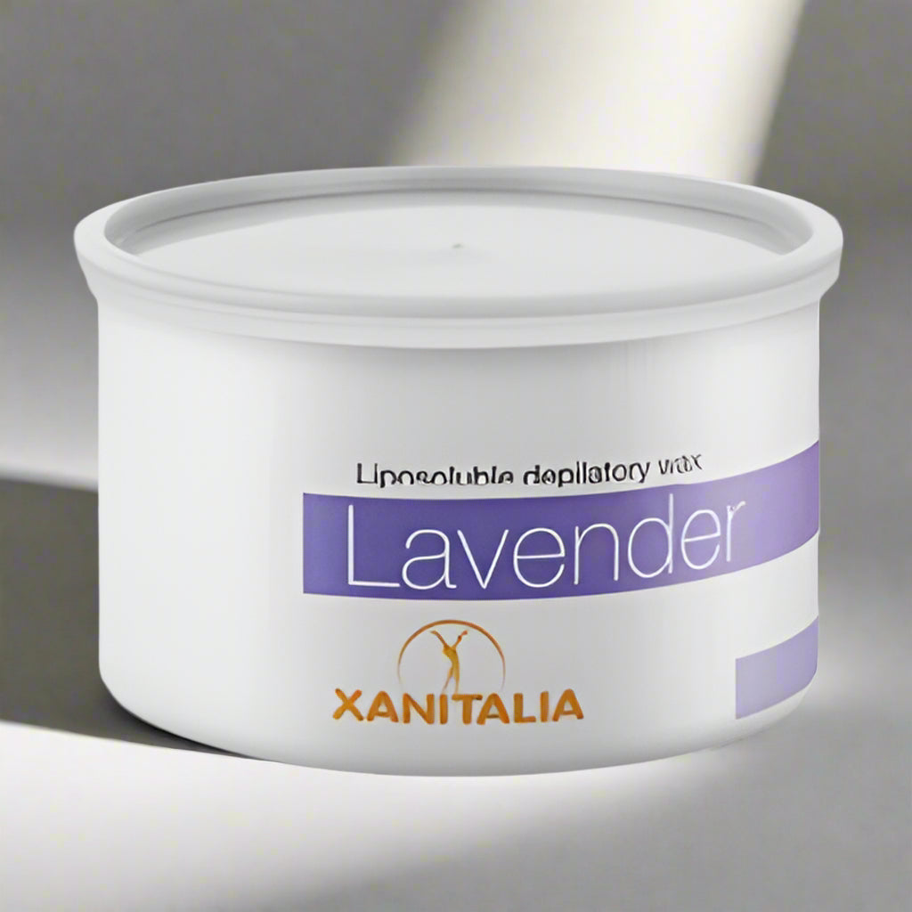 Xanitalia Lavender Liquid Wax 500gms