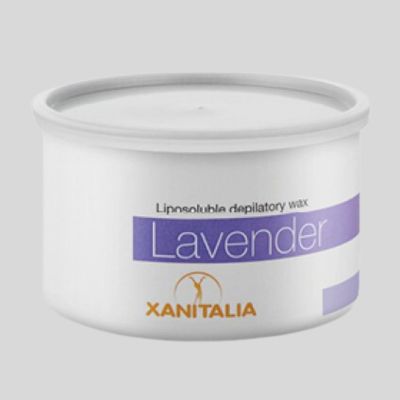 Xanitalia Lavender Liquid Wax 500gms