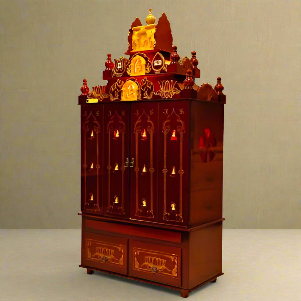 Pooja Ghar- 012 S DOOR