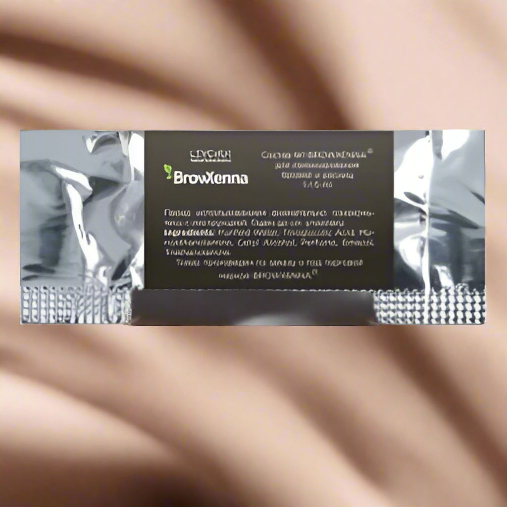 Composition No.1 for lamination of eyebrows and eyelashes