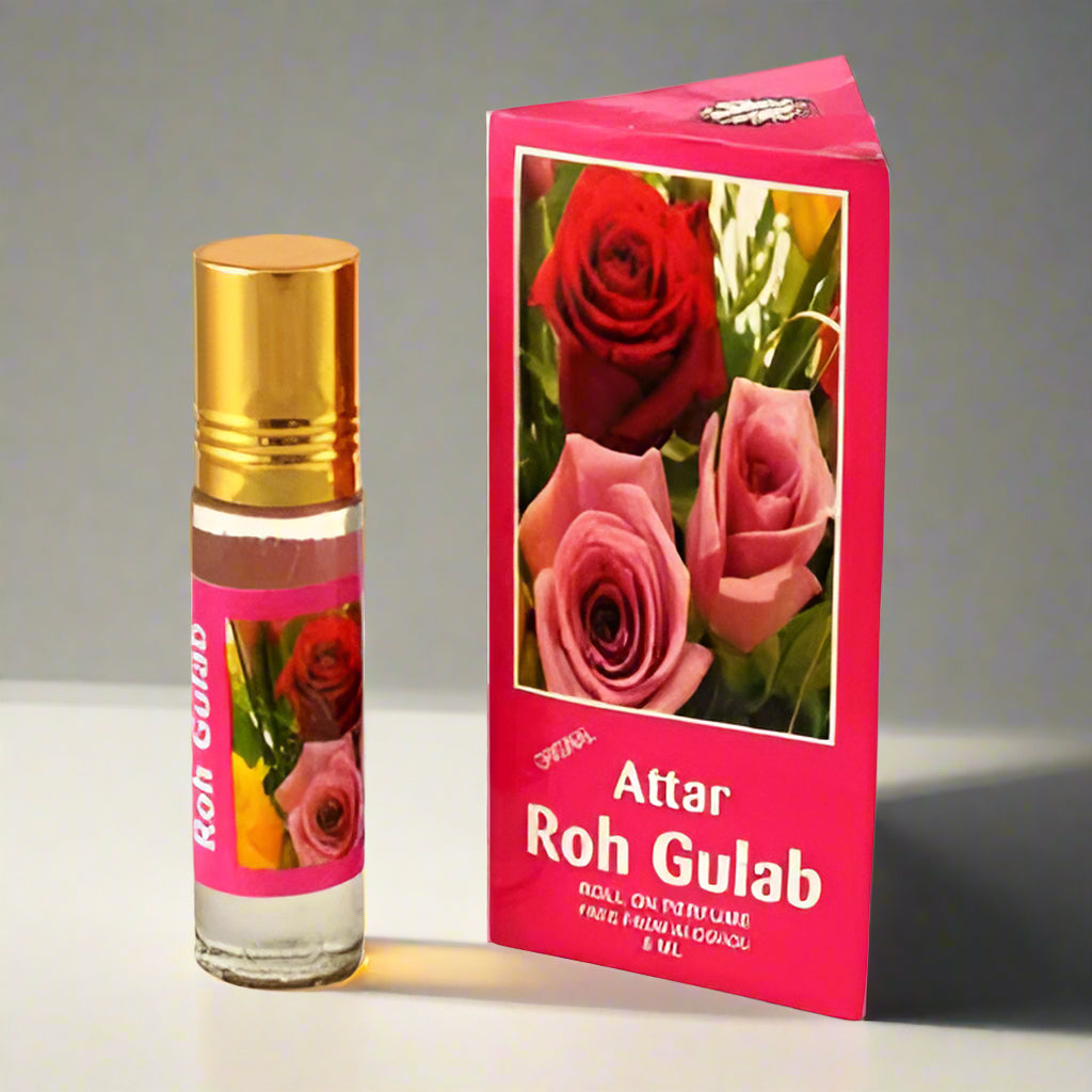 Attar Roh Gulab 7ml