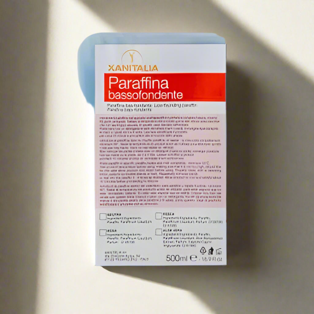 Xanitalia Paraffin Wax 500ml - Aloe Vera