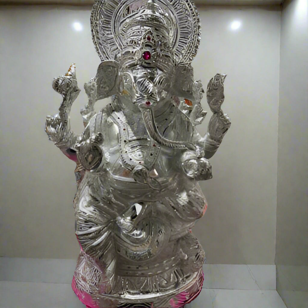 Ganesh Statue - 37 by 79 cm