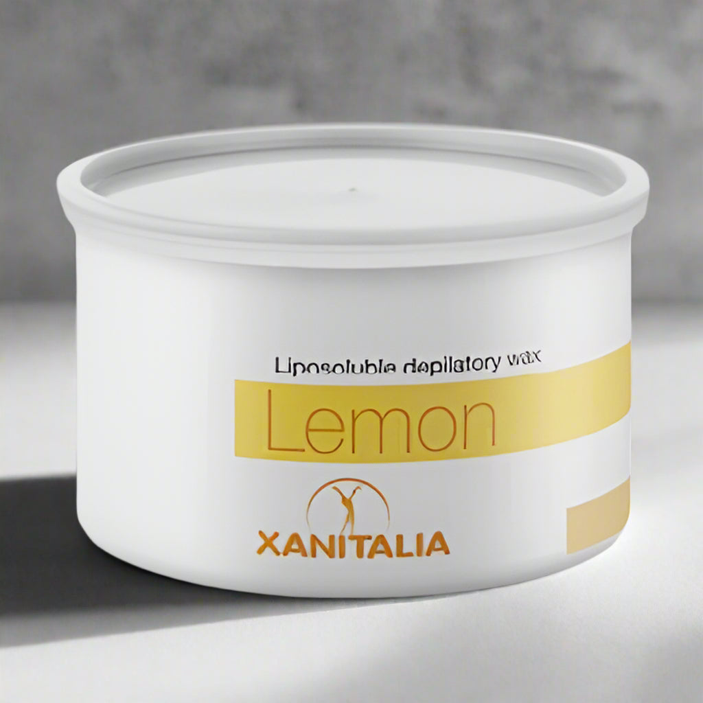 Xanitalia Limone Liquid Wax 500gms
