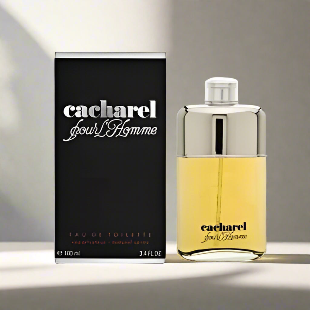Cacharel Pour Homme 3.4oz EDT For Men