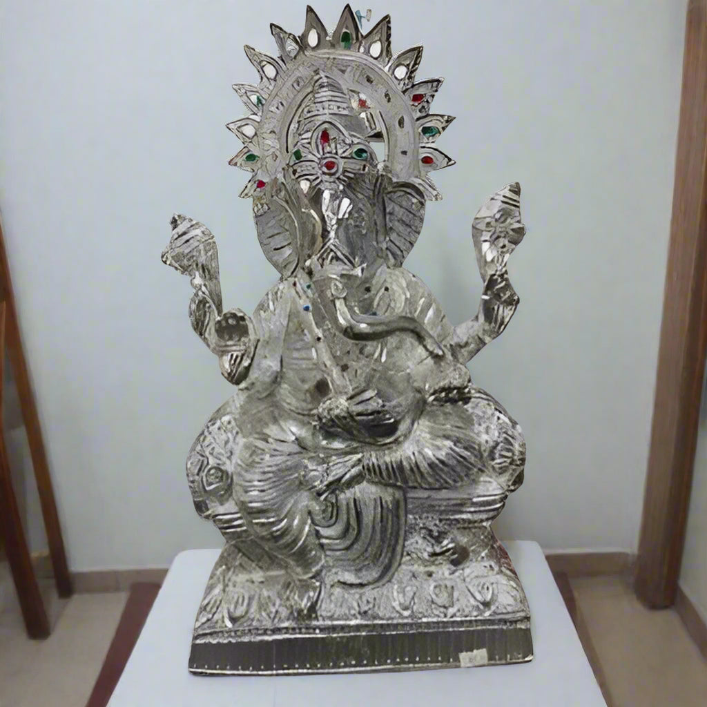 Ganesh Statue - 28 by 54 cm