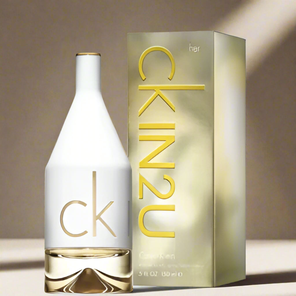 Calvin Klein CKIN2U For Her EDT 100ml