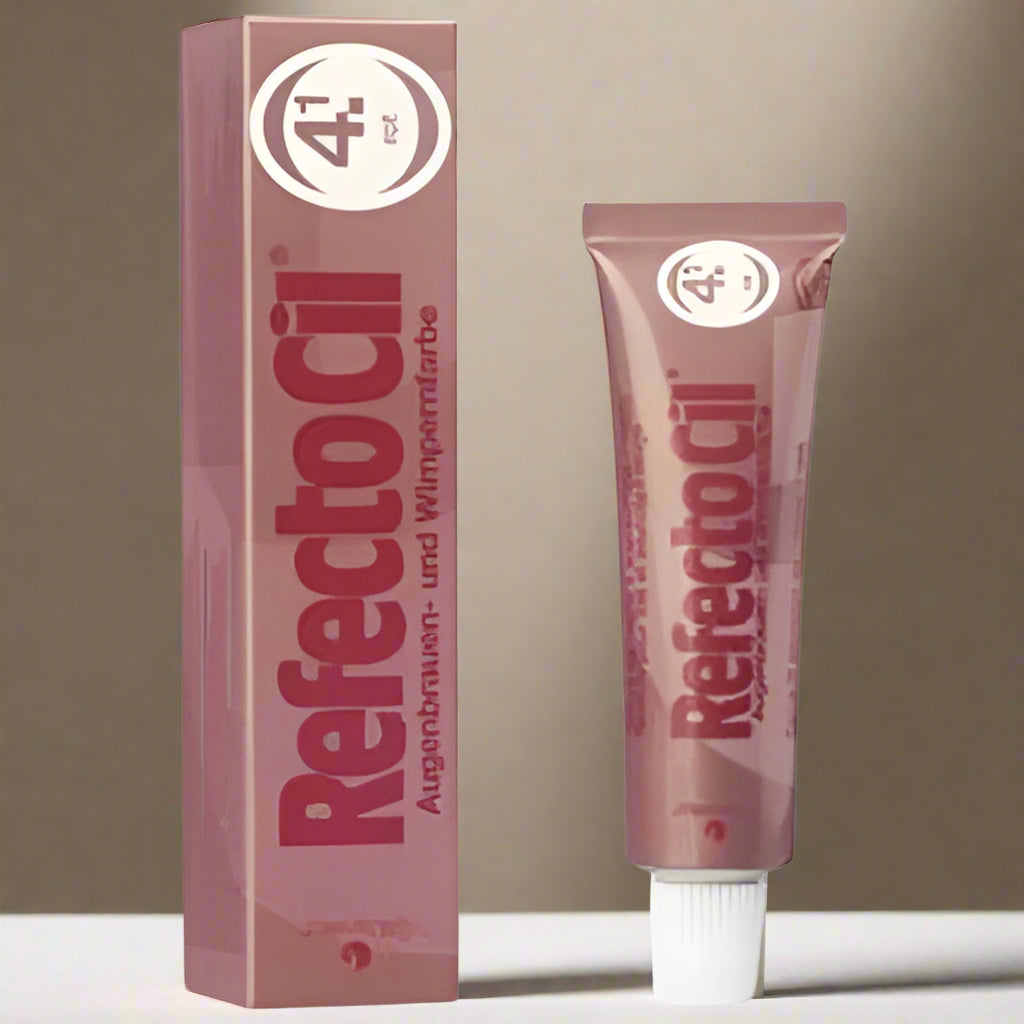 RefectoCil Fire Red Tint