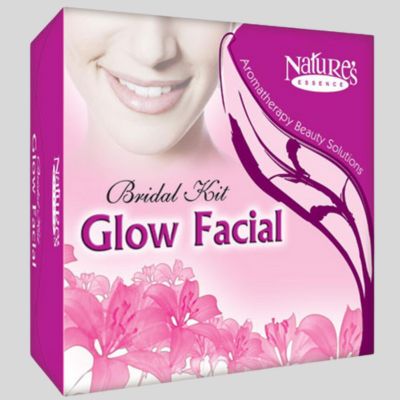 Natures Glow Facial Bridal Kit 40G