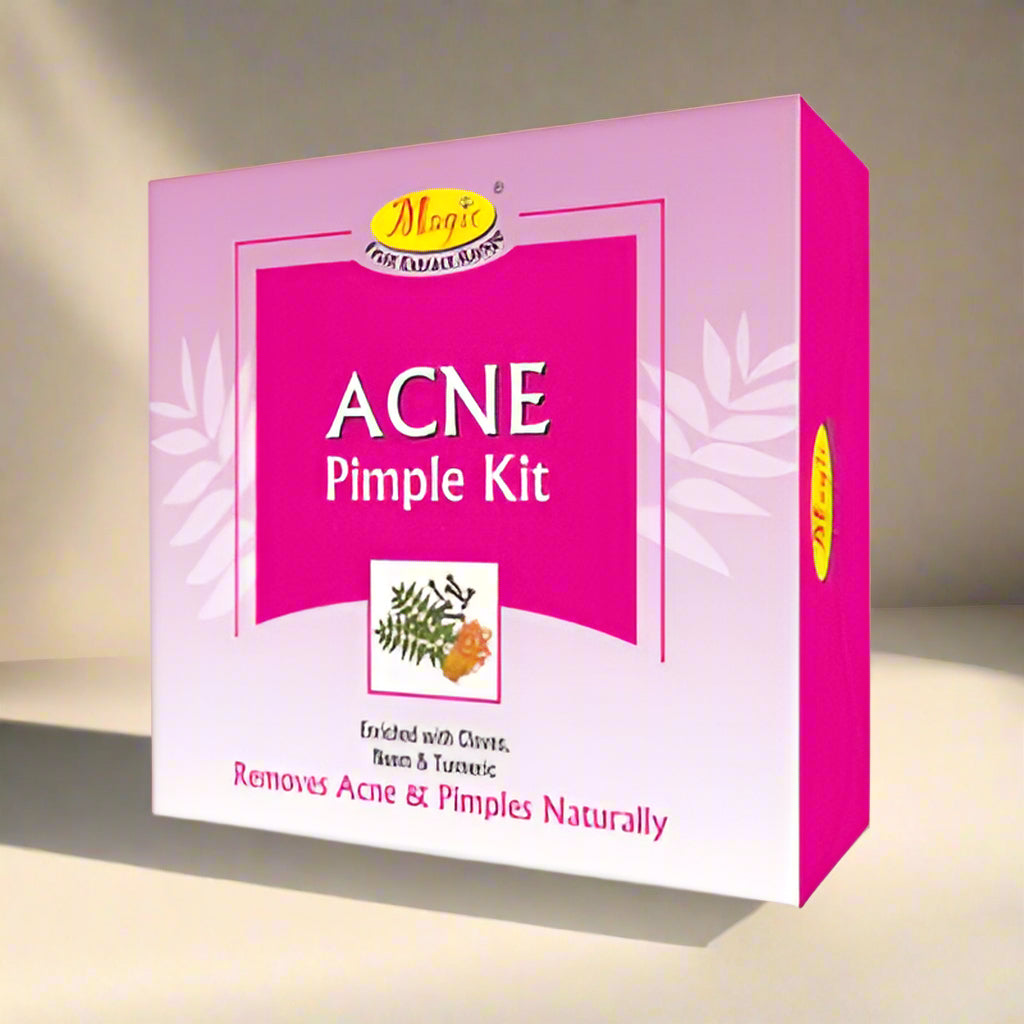 Acne Facial Pimple Kit