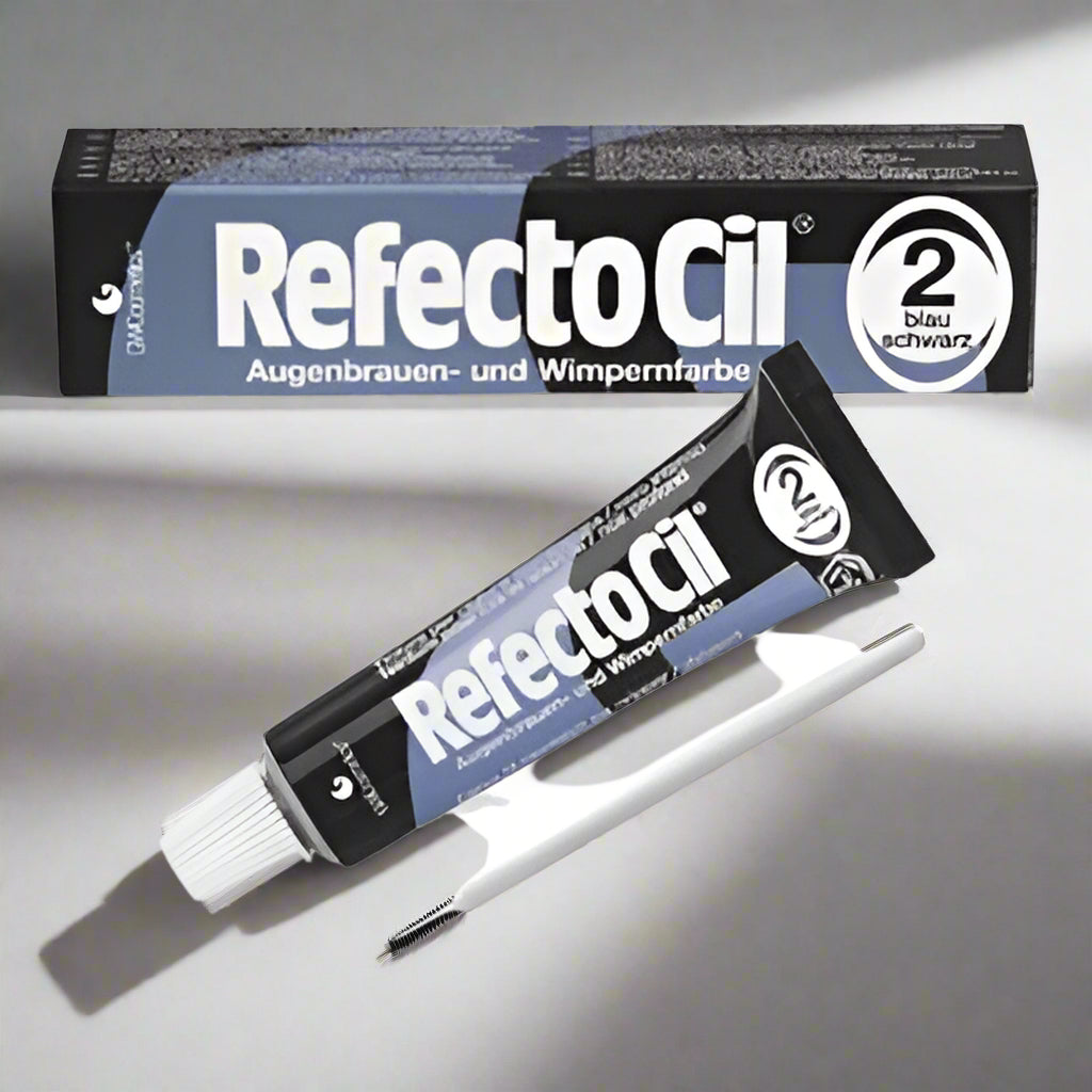 RefectoCil Blue Black Tint