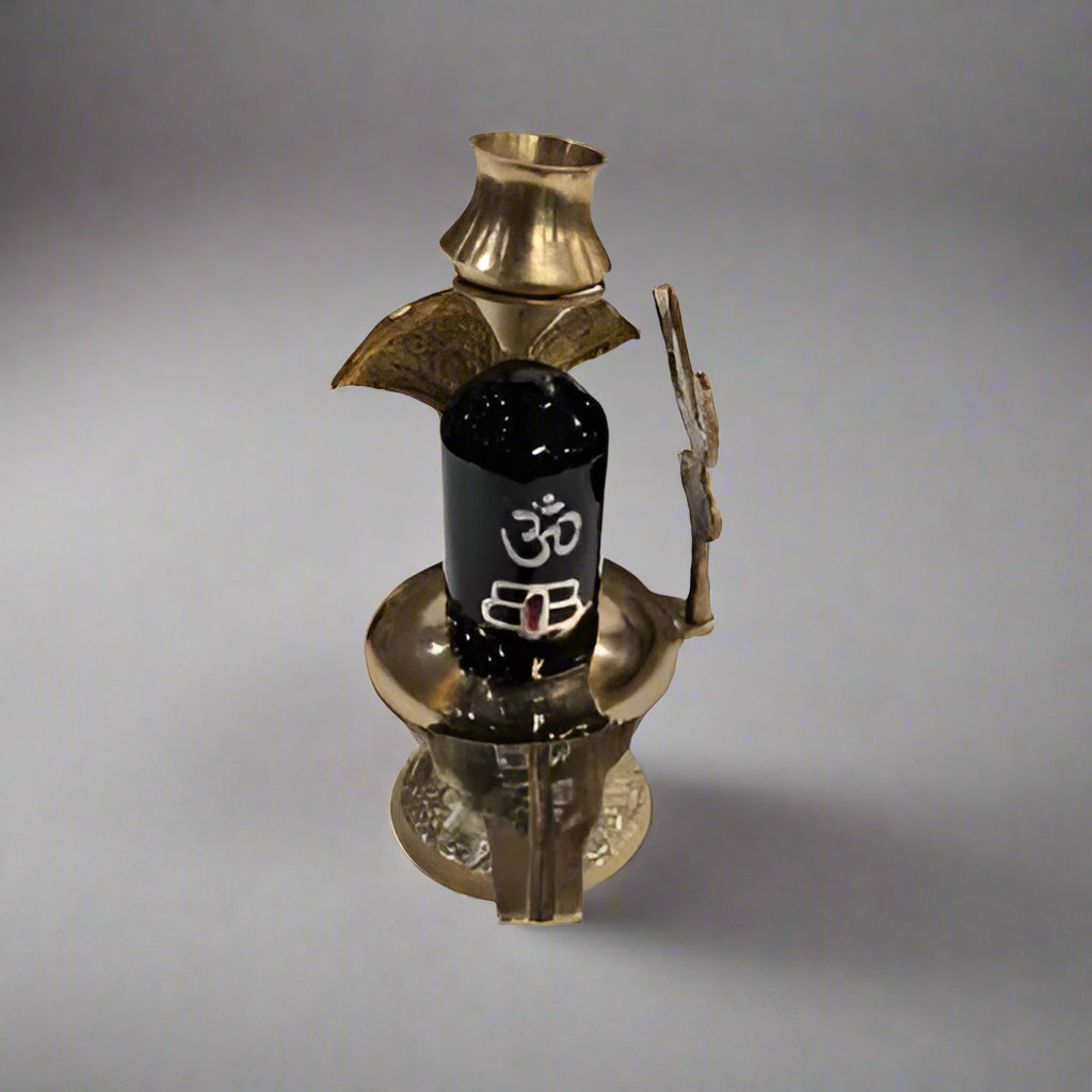 Shivling Set 5 cm