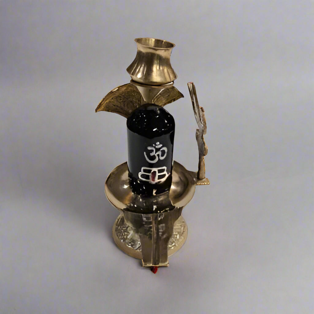 Shivling Set 10 cm