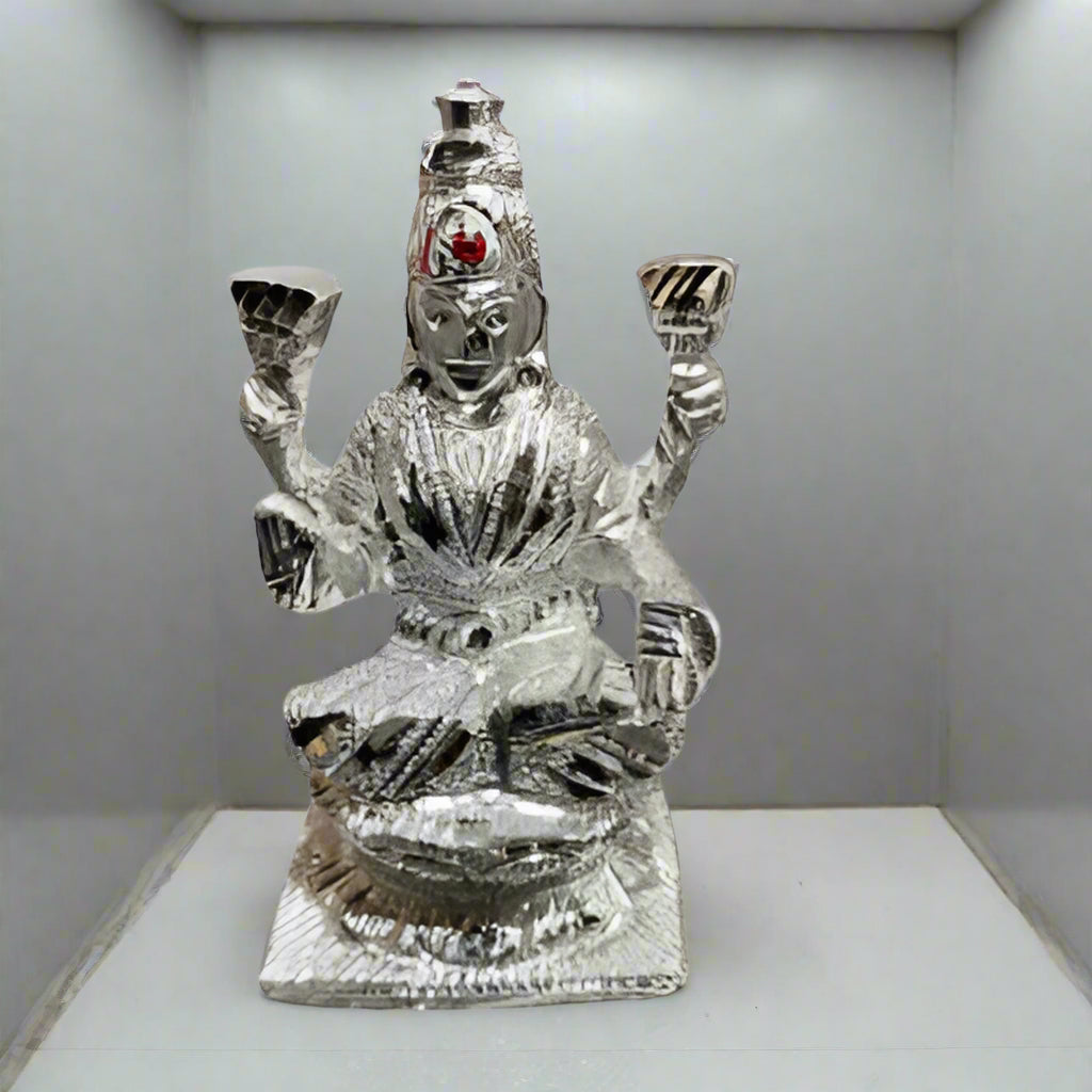 Laxmi Mata Statue - 5.5 by 10.5 Inch