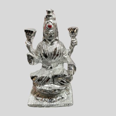 Laxmi Mata Statue - 5.5 by 10.5 Inch