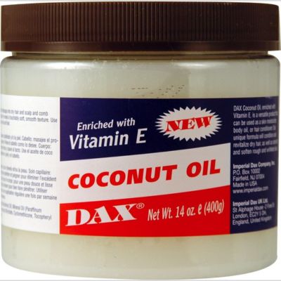 Coconut Oil DAX