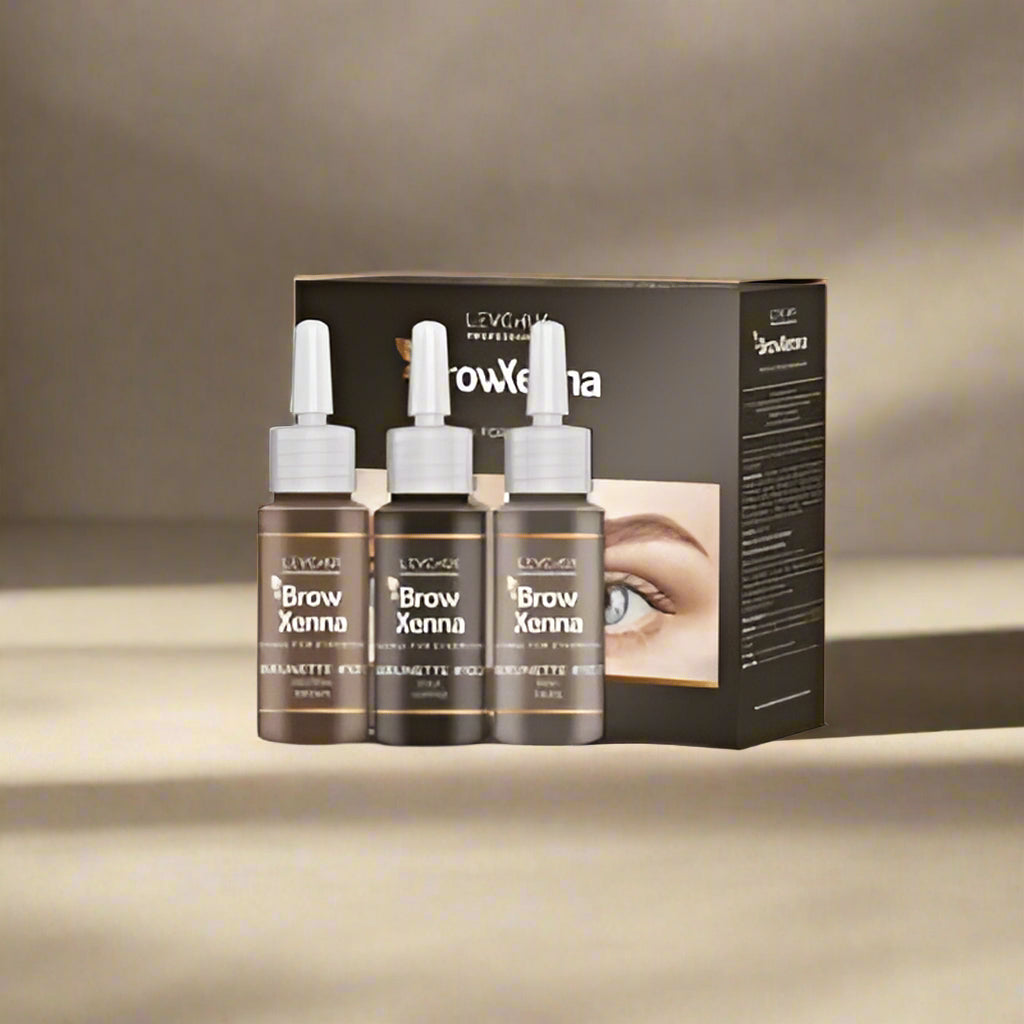 Brunette 3 colors Set