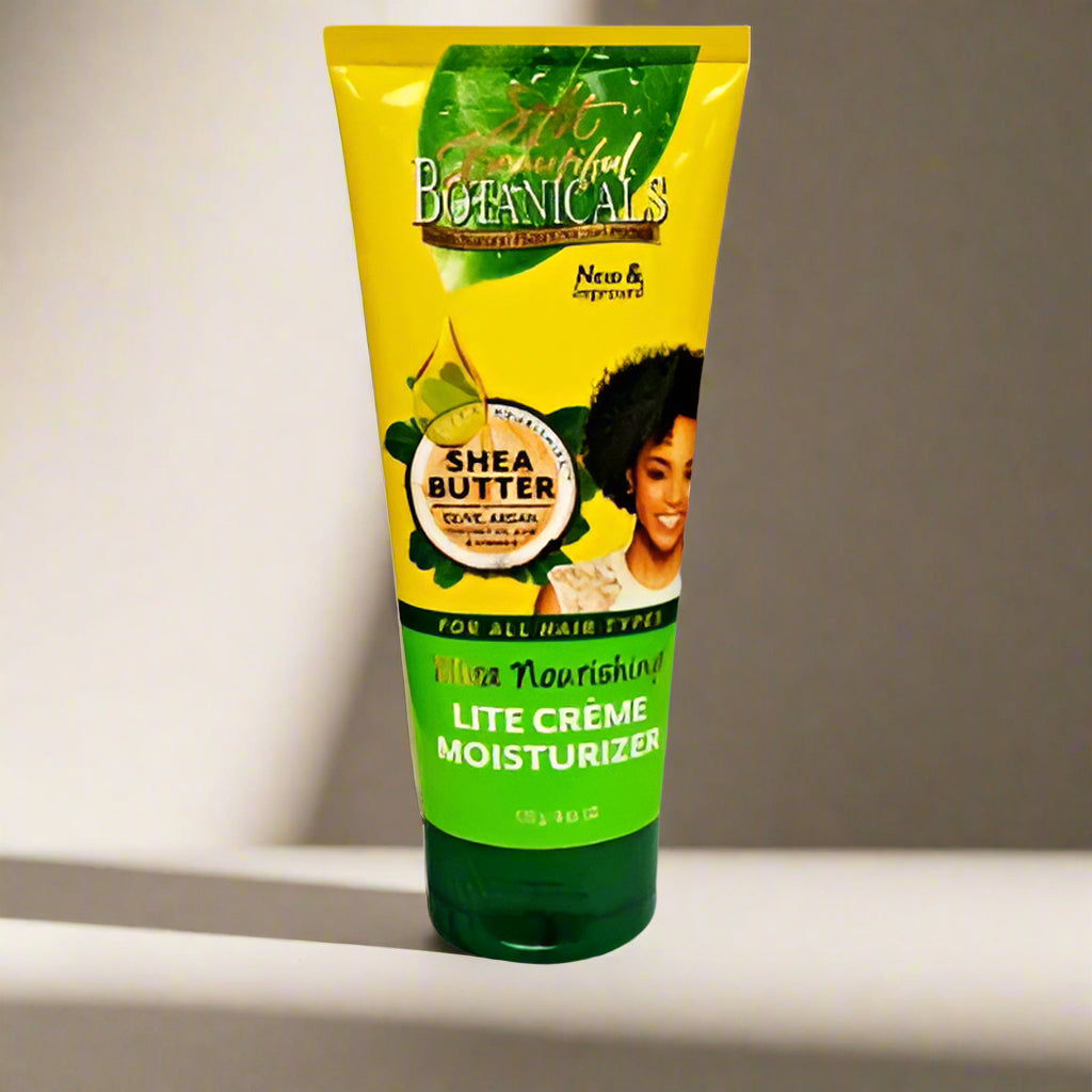 Botanicals With Natural Plant Oil and Butter