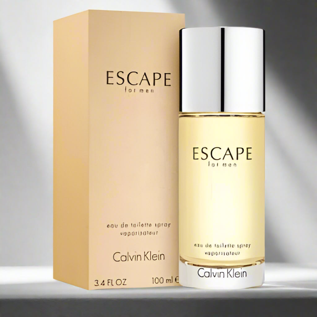 CK Escape EDT 100ml Men