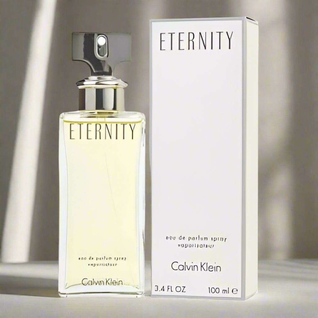 CK Eternity 100ml EDP Women
