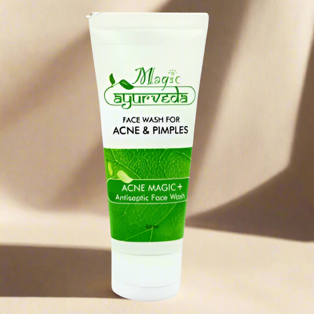 Magic Face Wash For Acne and Pimples