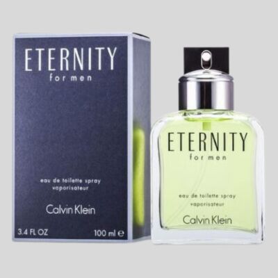 CK Eternity 100ml EDT Men