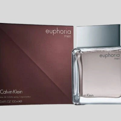 CK Euphoria 100ml EDT MEN