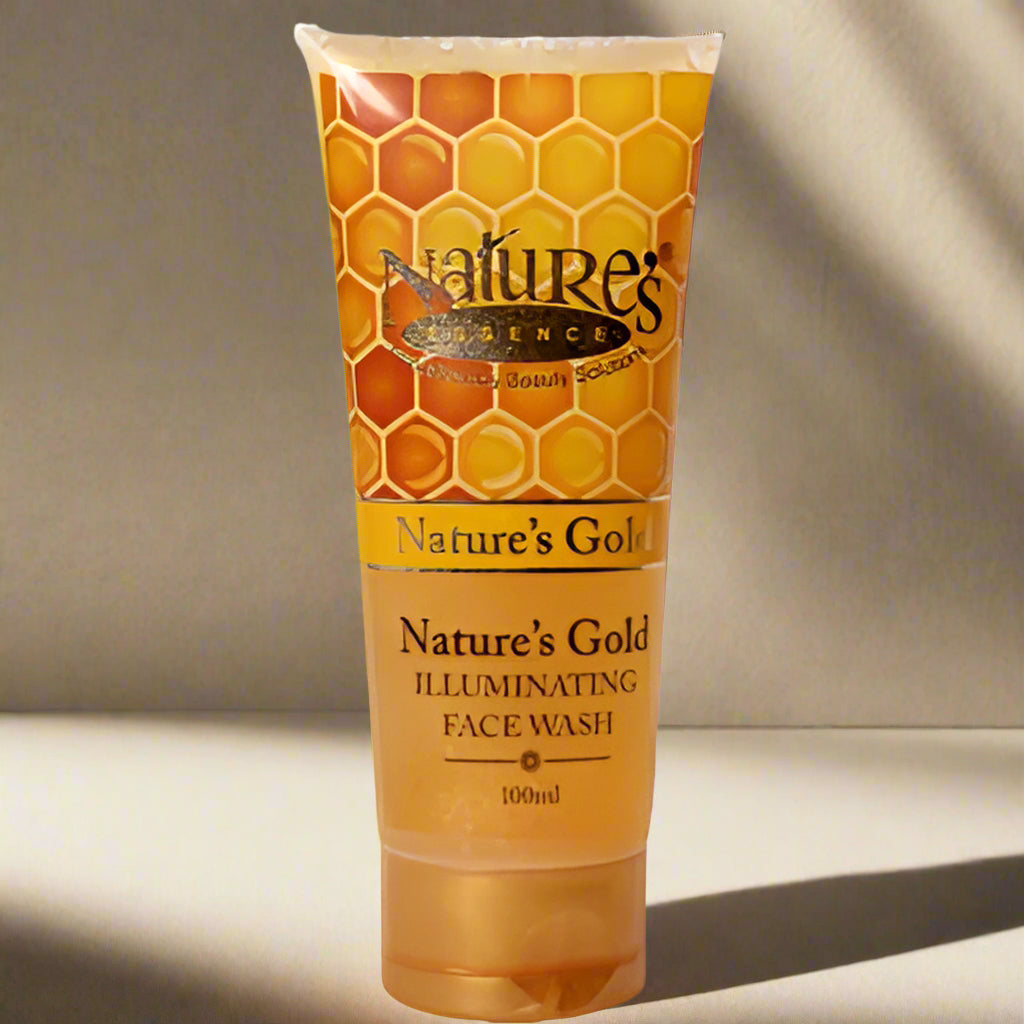 Natures Gold Face Wash