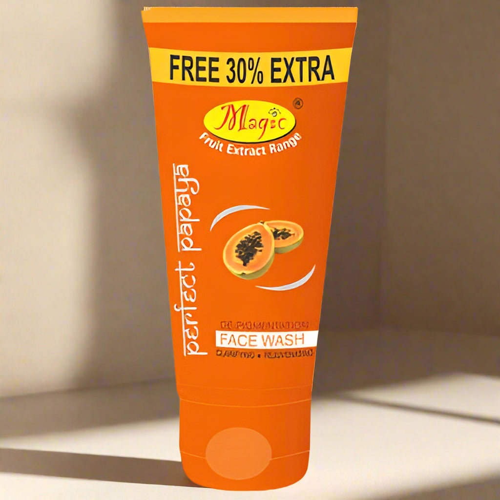 Magic De-Pigmentation Face Wash