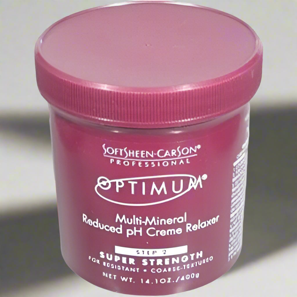 SoftSheen Carson Professional Multi-mineral reduced pH Creme Relaxer