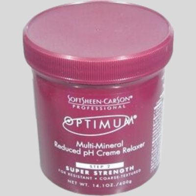 SoftSheen Carson Professional Multi-mineral reduced pH Creme Relaxer