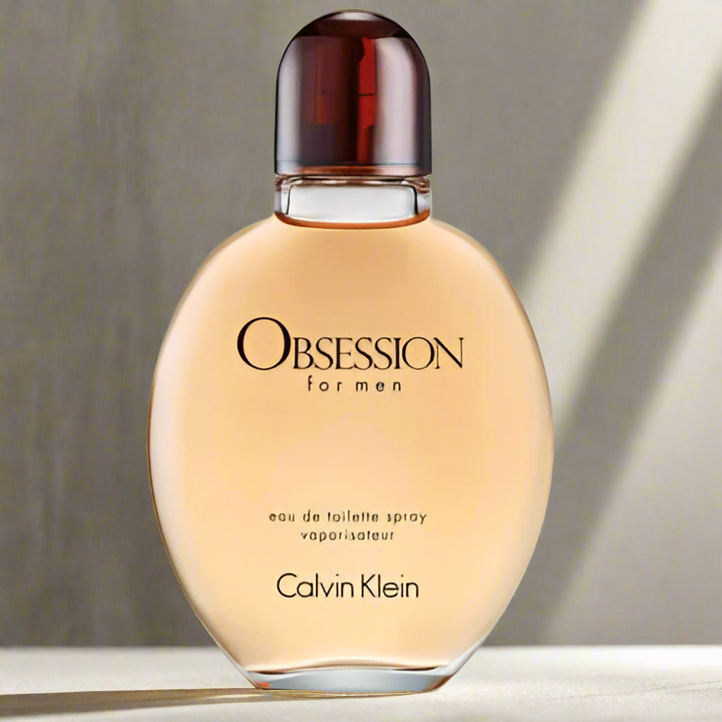 CK Obsession 4.2oz 125ml EDT Men