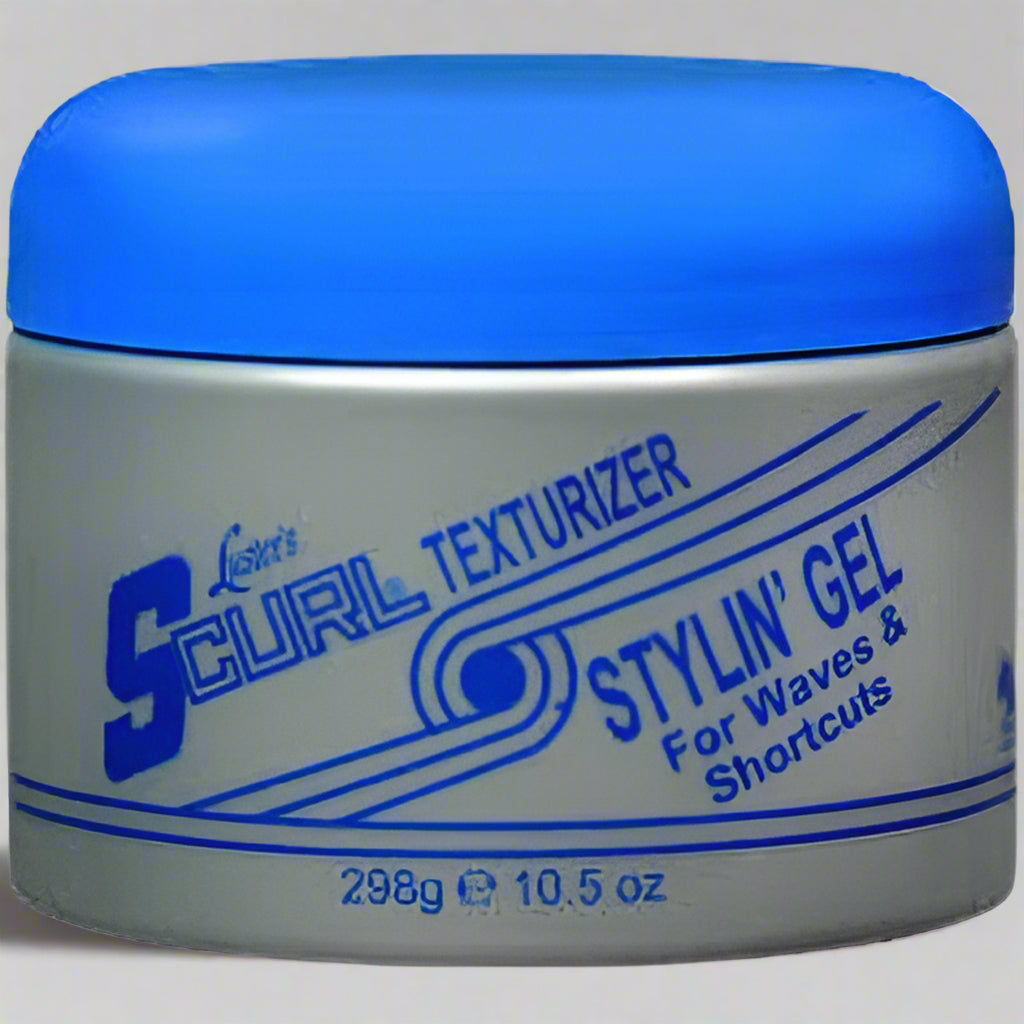 S Curl Texturizer Styling Gel